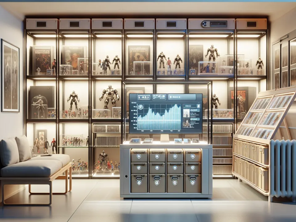 amiibo Storage and Display: UV, Humidity, Dust, and Shelf Damage Rules