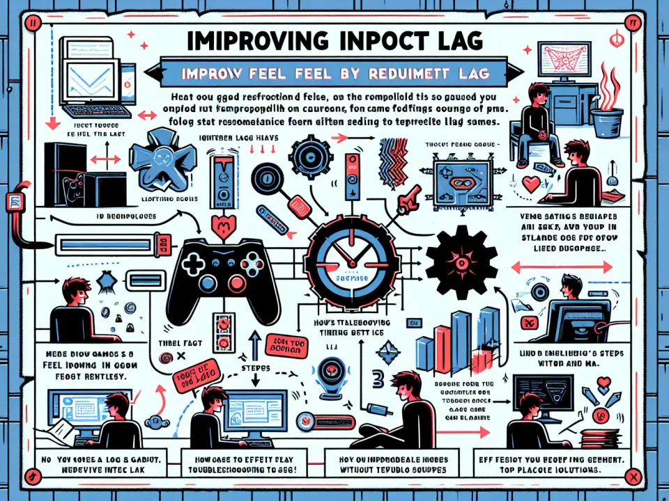 Popravite input lag: Šta zapravo poboljšava osećaj u igrama