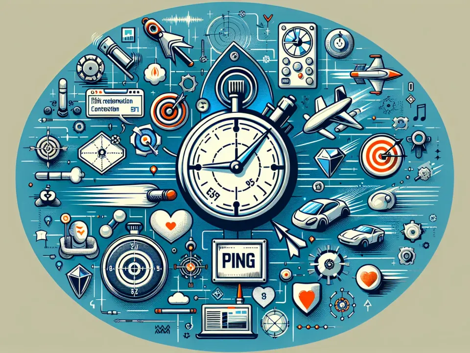 Ping verstehen: Ein Schlüsselelement der Gaming-Innovation