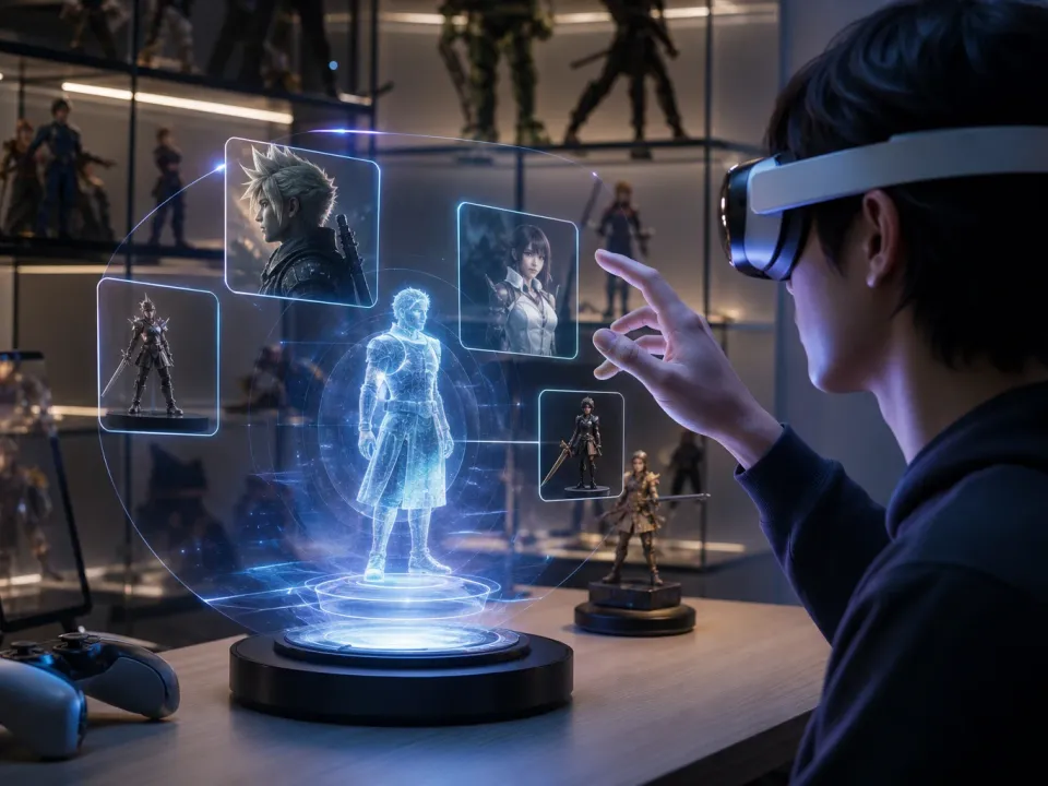 Google I/O 2026 und Gaming: KI, XR und die nächste Welle von Sammlerstücken