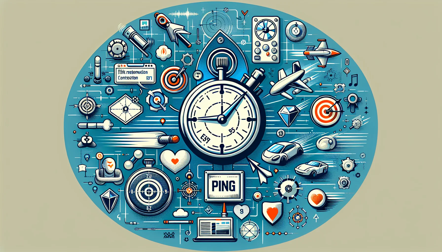Understanding Ping: A Key Element in Gaming Innovation