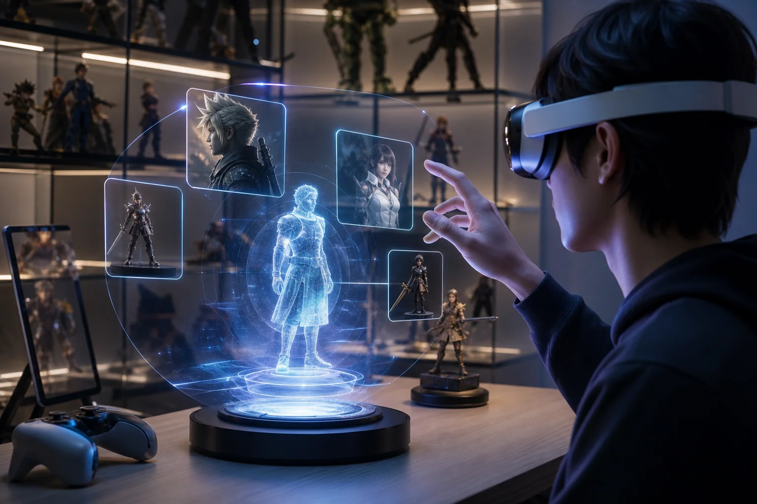 Google I/O 2026 and Gaming: AI, XR, and the Next Wave of Collectibles