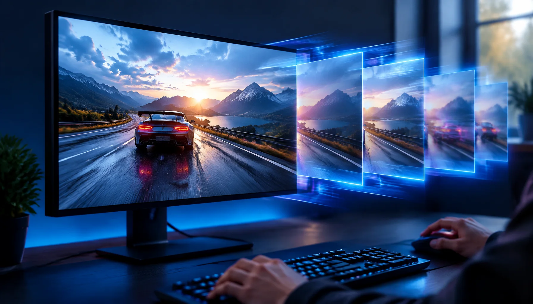 Intel XeSS 3 ist mehr als Upscaling: Multi-Frame-Generierung und Xe Low Latency erklärt