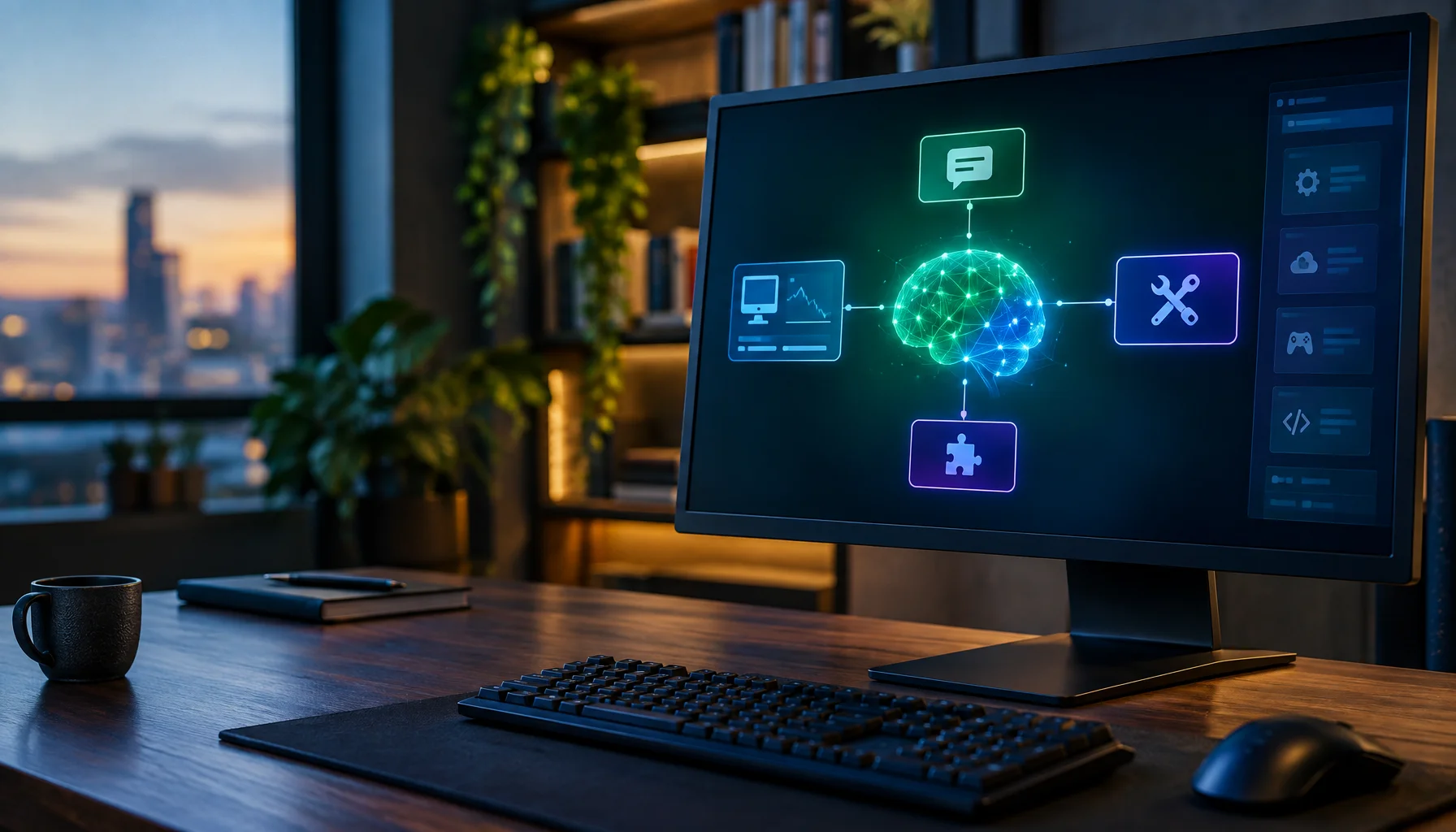 NVIDIA G-Assist Is Not Just a Chatbot: How Its Local SLM, Tools, Plug-ins and MCP Actually Work