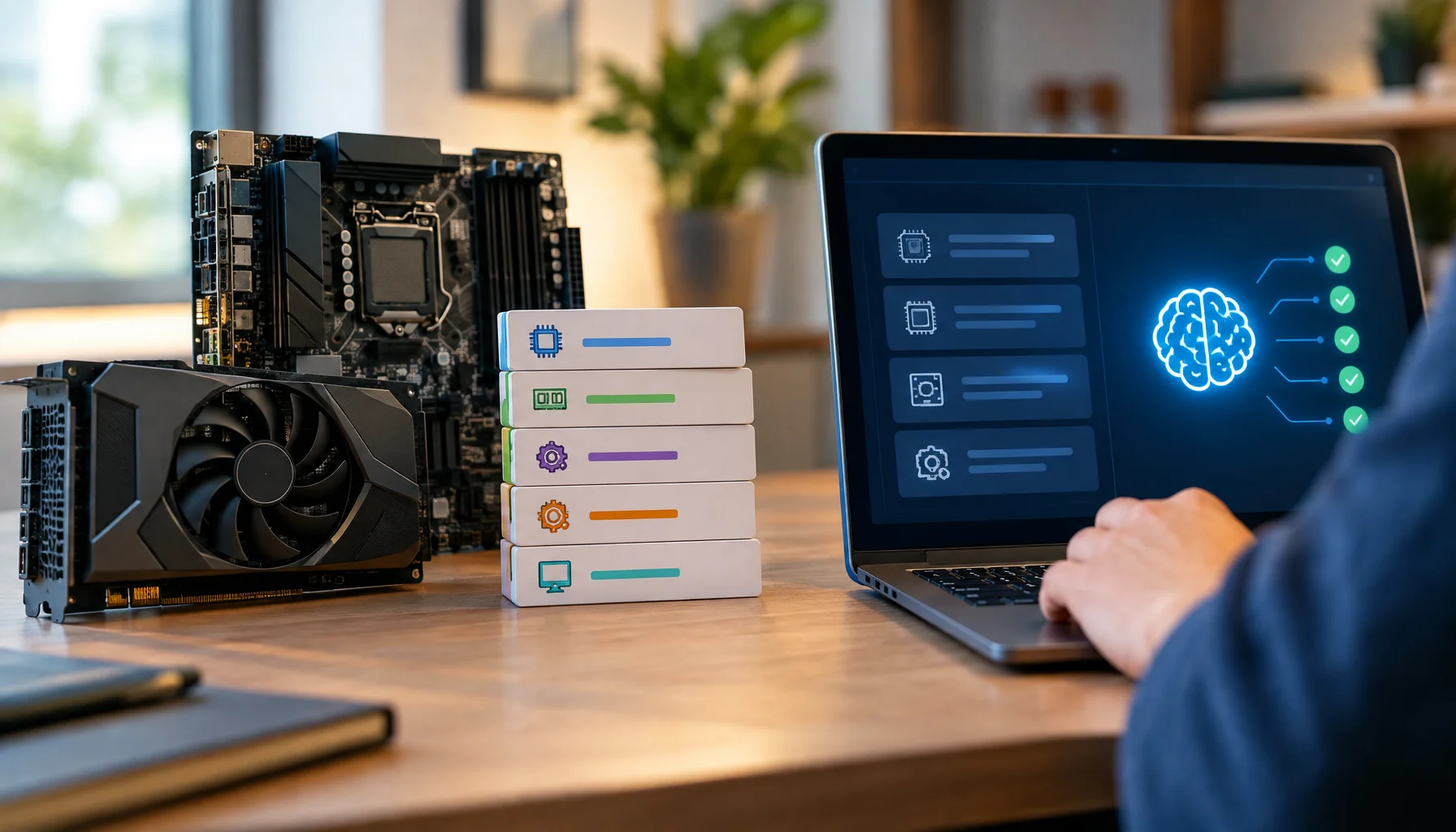 Warum KI-Hardware-Beratung versionierte Produktwahrheit braucht, nicht mehr Kontext