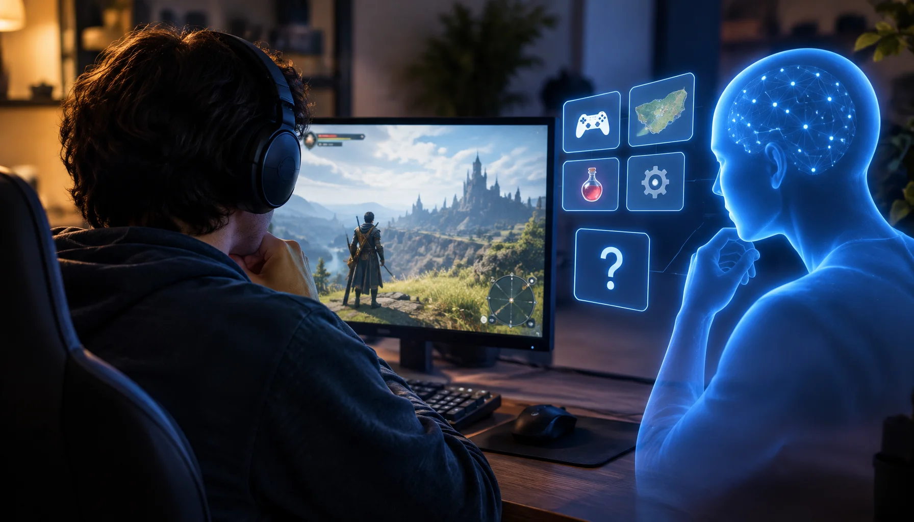 Your Game Assistant Knows the Game — But Does It Know Your Game State?