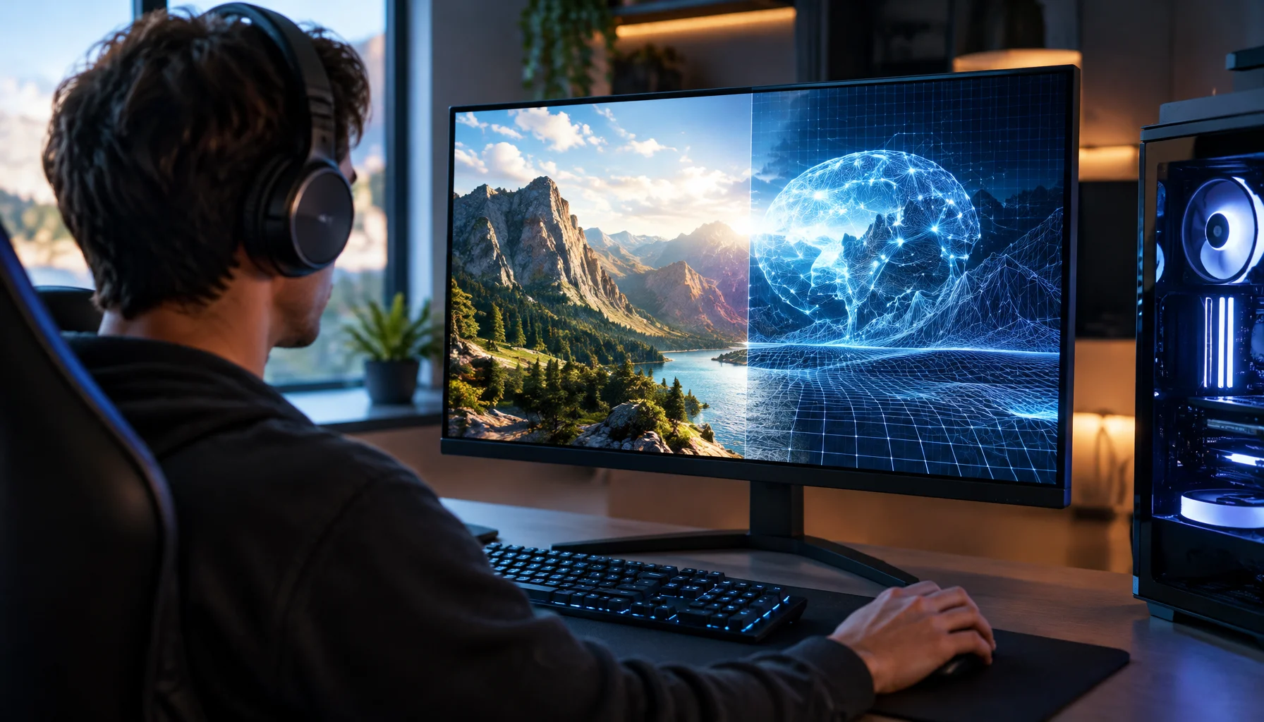 Was bedeutet „zukunftssichere“ Gaming-Hardware im Zeitalter des Neural Rendering?