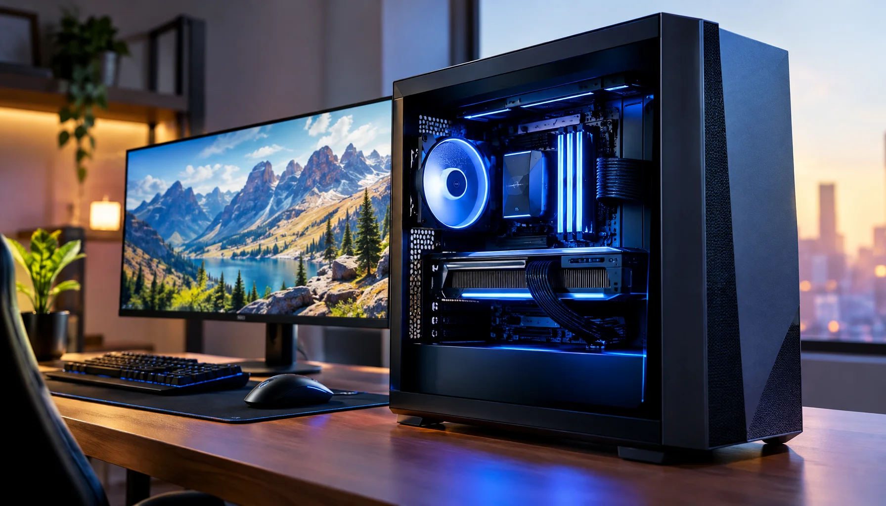 Was würde ein Spark-ähnlicher Gaming-PC tatsächlich ändern? Unified Memory, KI-Compute und die klassische GPU-Trennung